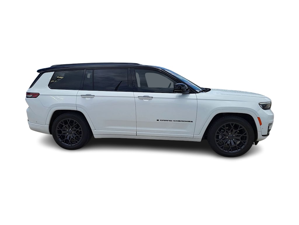 Thumbnail: 2024 Jeep Grand Cherokee L - 24