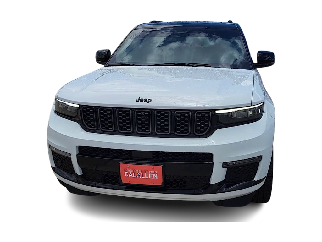 Thumbnail: 2024 Jeep Grand Cherokee L - 6