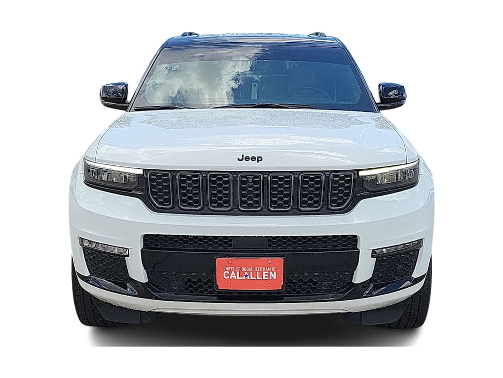 Thumbnail: 2024 Jeep Grand Cherokee L - 28