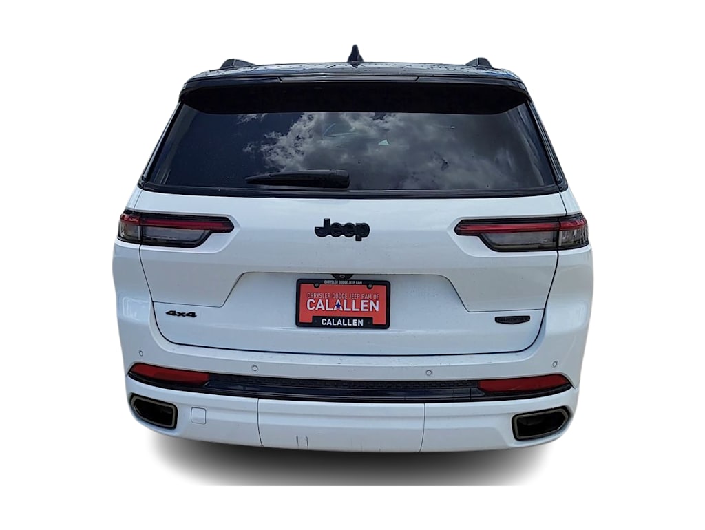 Thumbnail: 2024 Jeep Grand Cherokee L - 5