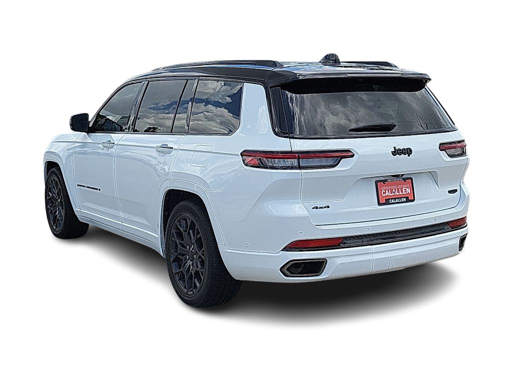 Thumbnail: 2024 Jeep Grand Cherokee L - 26
