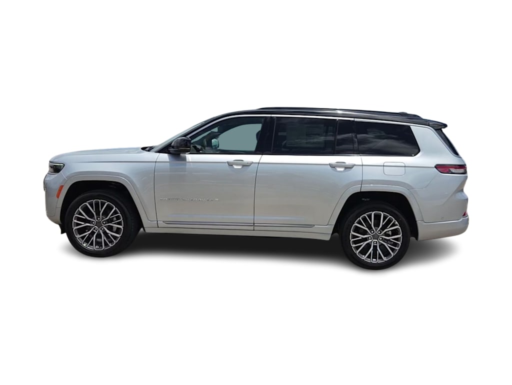 Thumbnail: 2026 Jeep Grand Cherokee L - 3