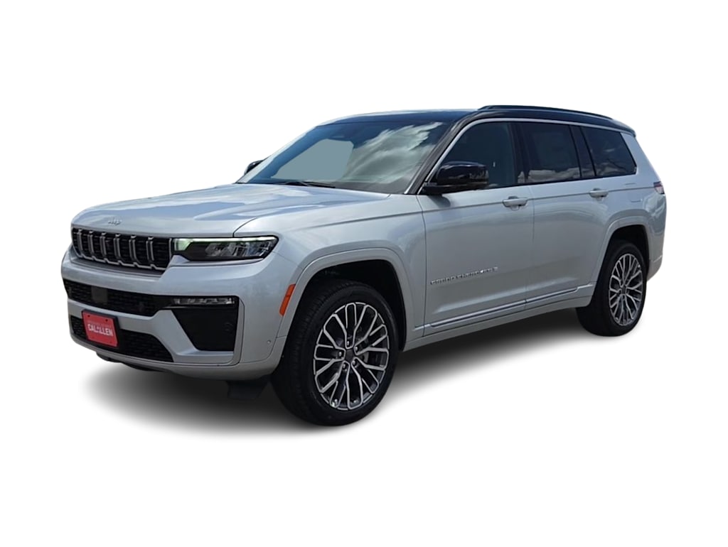 Thumbnail: 2026 Jeep Grand Cherokee L - 20