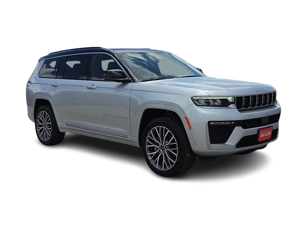 Thumbnail: 2026 Jeep Grand Cherokee L - 19