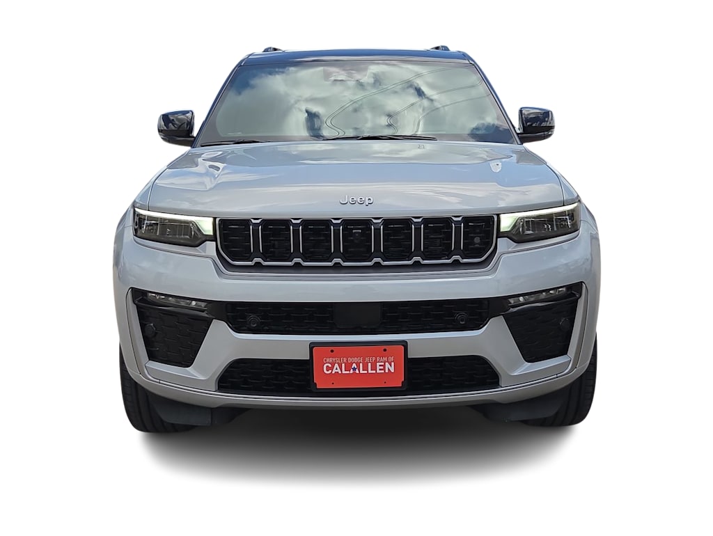 Thumbnail: 2026 Jeep Grand Cherokee L - 26