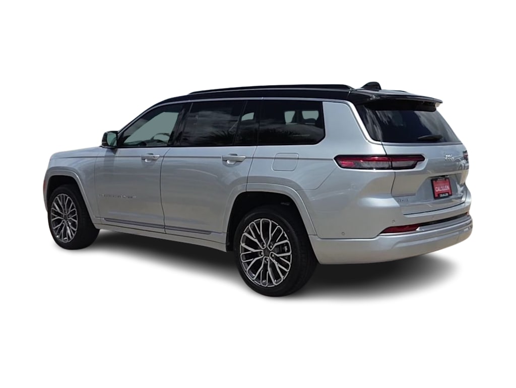 Thumbnail: 2026 Jeep Grand Cherokee L - 4