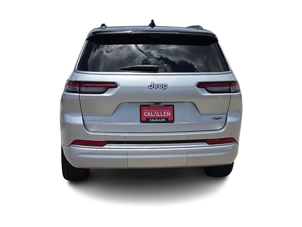 Thumbnail: 2026 Jeep Grand Cherokee L - 5