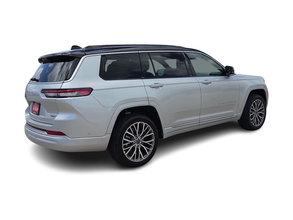 Thumbnail: 2026 Jeep Grand Cherokee L - 21