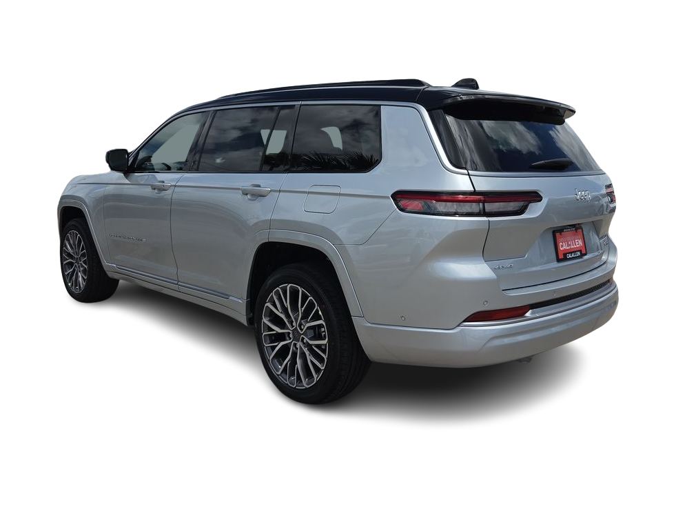Thumbnail: 2026 Jeep Grand Cherokee L - 24