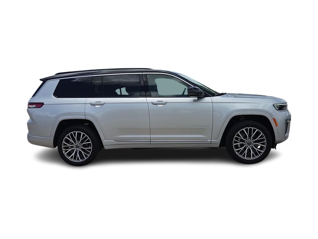 Thumbnail: 2026 Jeep Grand Cherokee L - 22