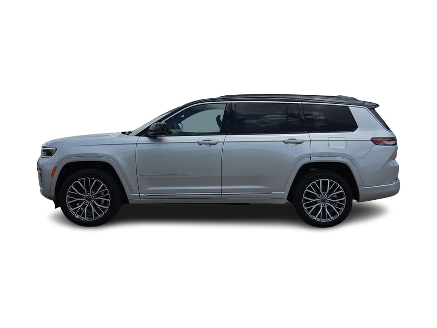 Thumbnail: 2026 Jeep Grand Cherokee L - 23