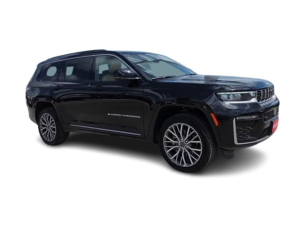 Thumbnail: 2026 Jeep Grand Cherokee L - 19
