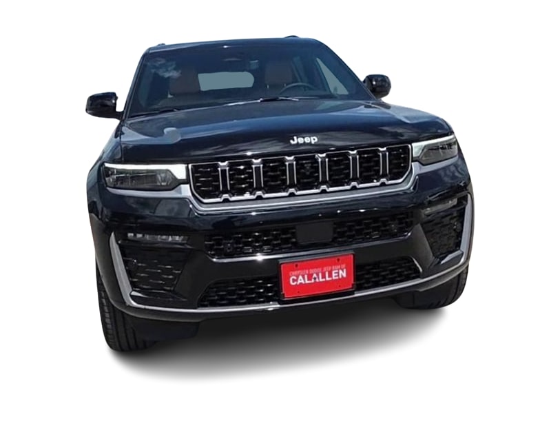 Thumbnail: 2026 Jeep Grand Cherokee L - 6