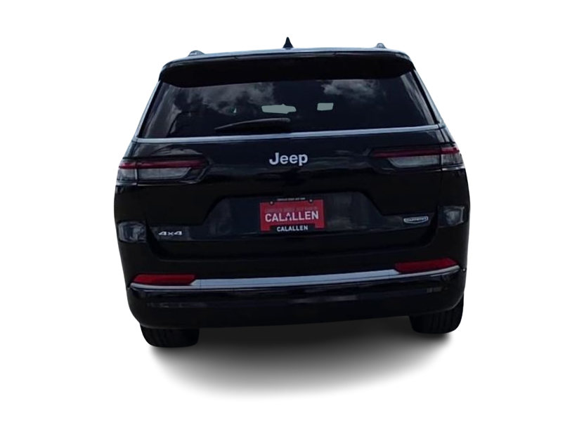 Thumbnail: 2026 Jeep Grand Cherokee L - 5