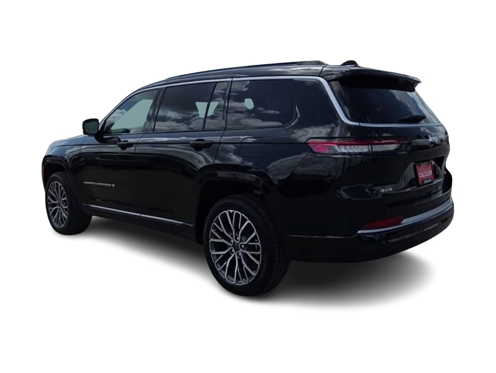 Thumbnail: 2026 Jeep Grand Cherokee L - 4