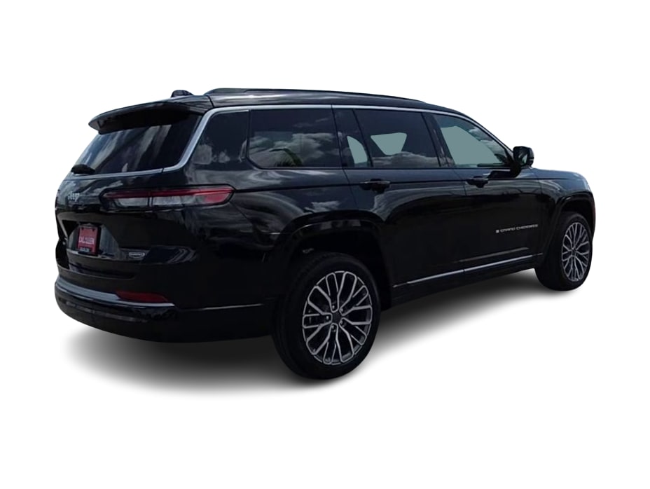 Thumbnail: 2026 Jeep Grand Cherokee L - 21