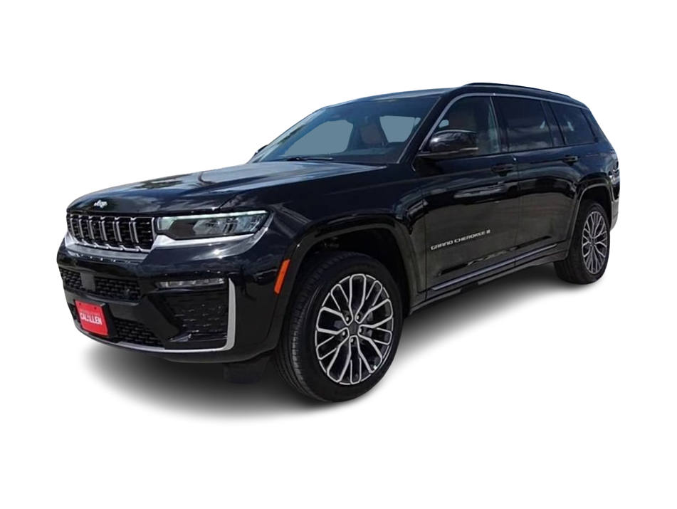Thumbnail: 2026 Jeep Grand Cherokee L - 20