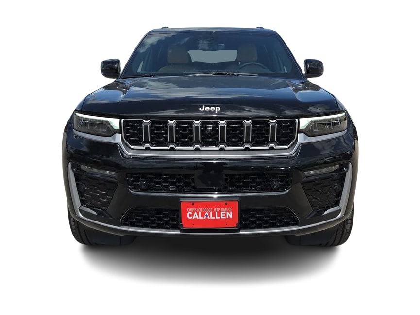 Thumbnail: 2026 Jeep Grand Cherokee L - 26