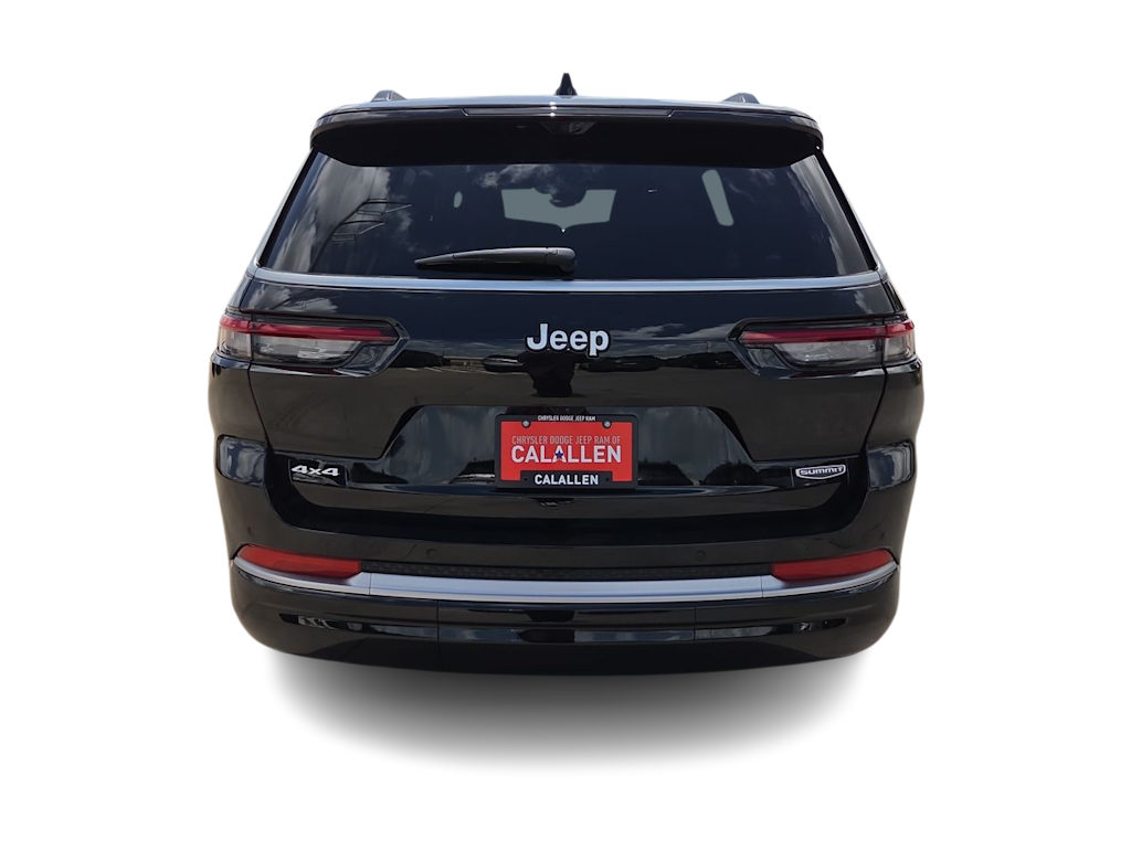 Thumbnail: 2026 Jeep Grand Cherokee L - 25