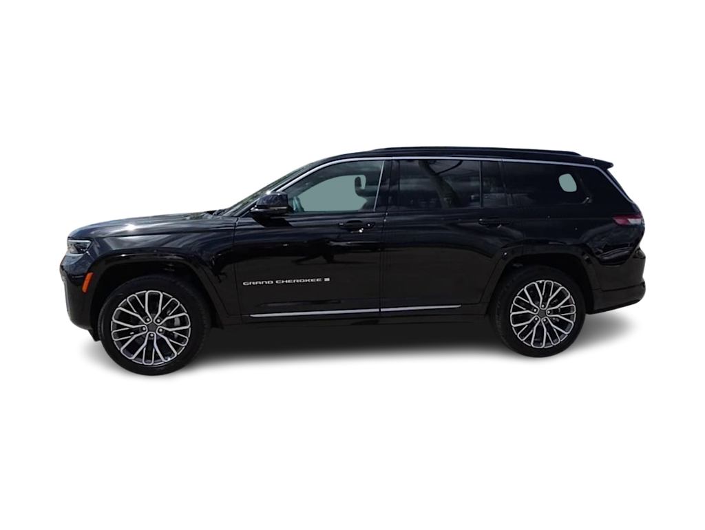 Thumbnail: 2026 Jeep Grand Cherokee L - 3