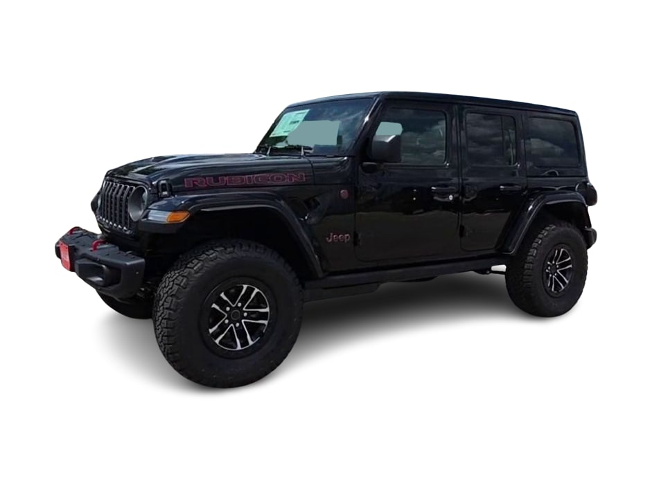 Thumbnail: 2026 Jeep Wrangler - 3
