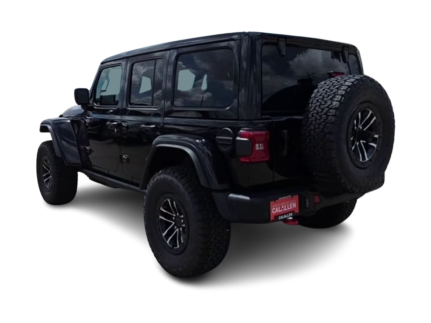 Thumbnail: 2026 Jeep Wrangler - 4