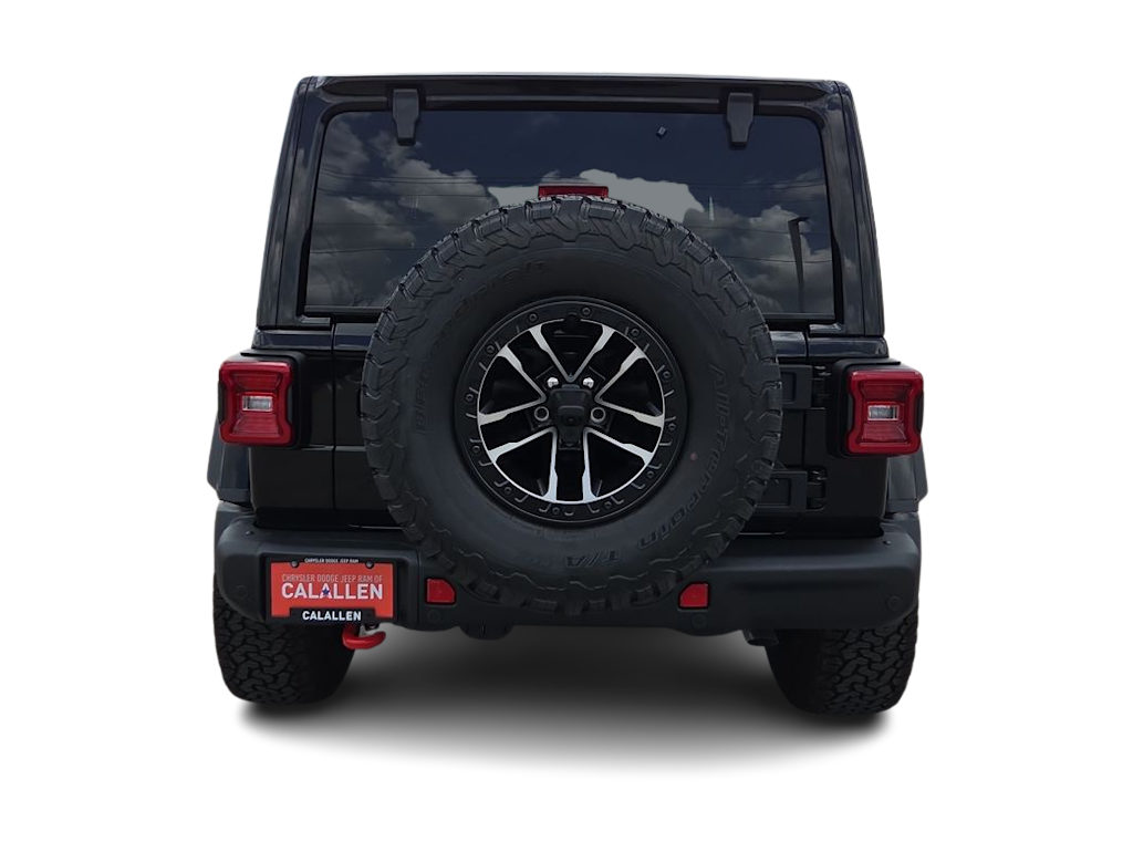 Thumbnail: 2026 Jeep Wrangler - 24