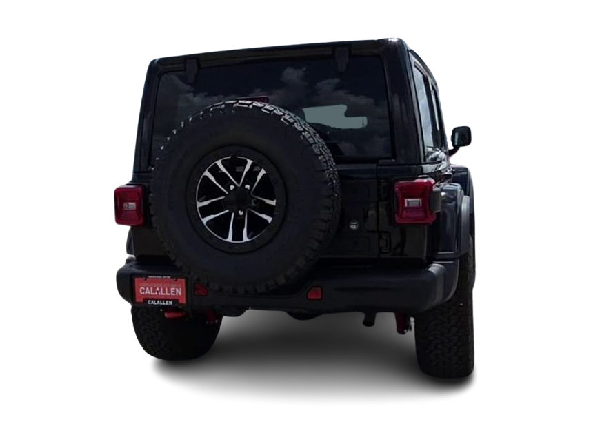 Thumbnail: 2026 Jeep Wrangler - 5