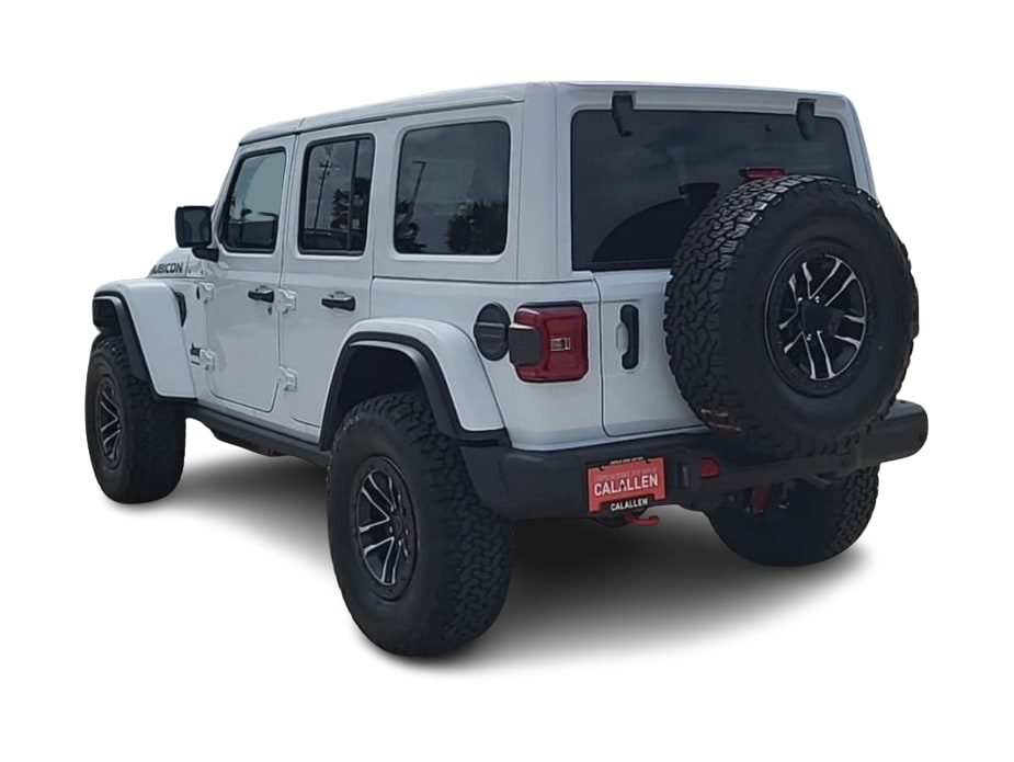 Thumbnail: 2026 Jeep Wrangler - 4