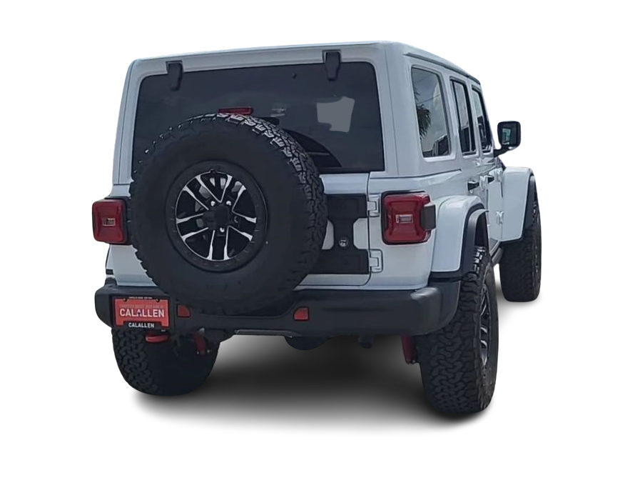 Thumbnail: 2026 Jeep Wrangler - 5