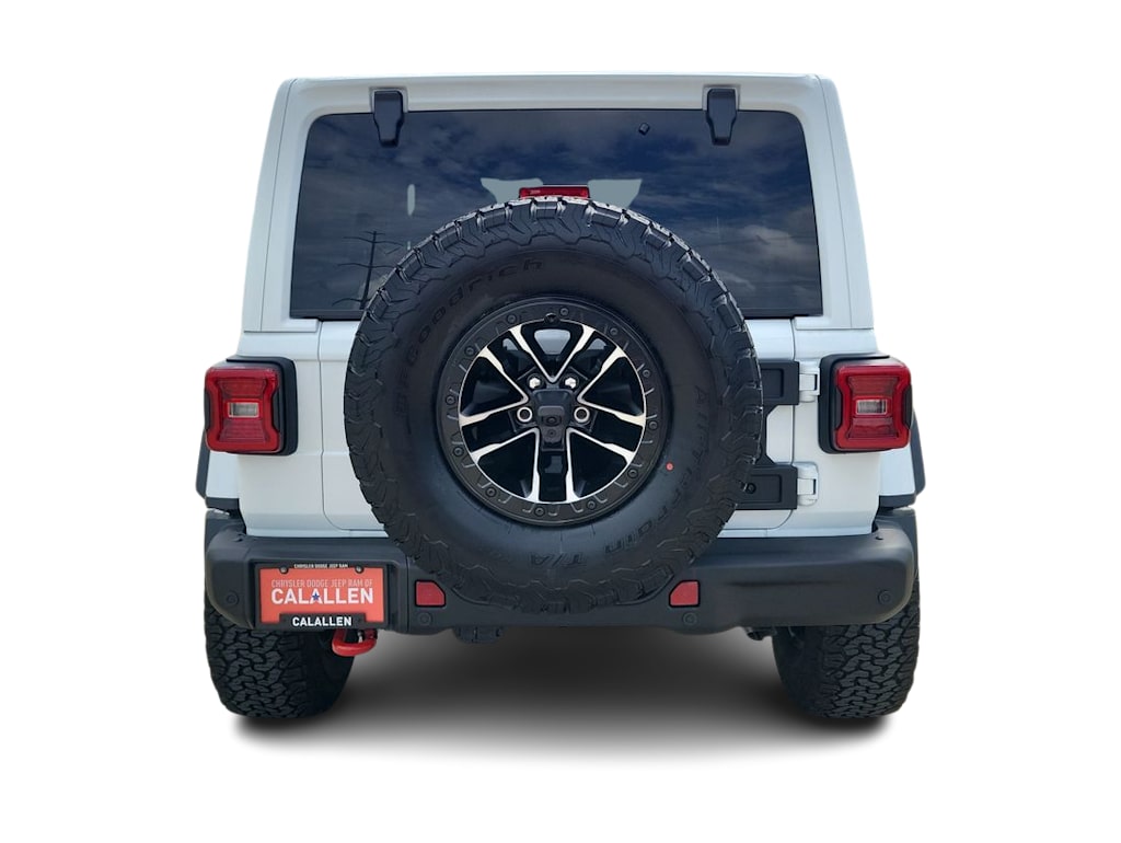 Thumbnail: 2026 Jeep Wrangler - 24