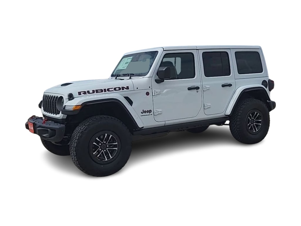 Thumbnail: 2026 Jeep Wrangler - 3