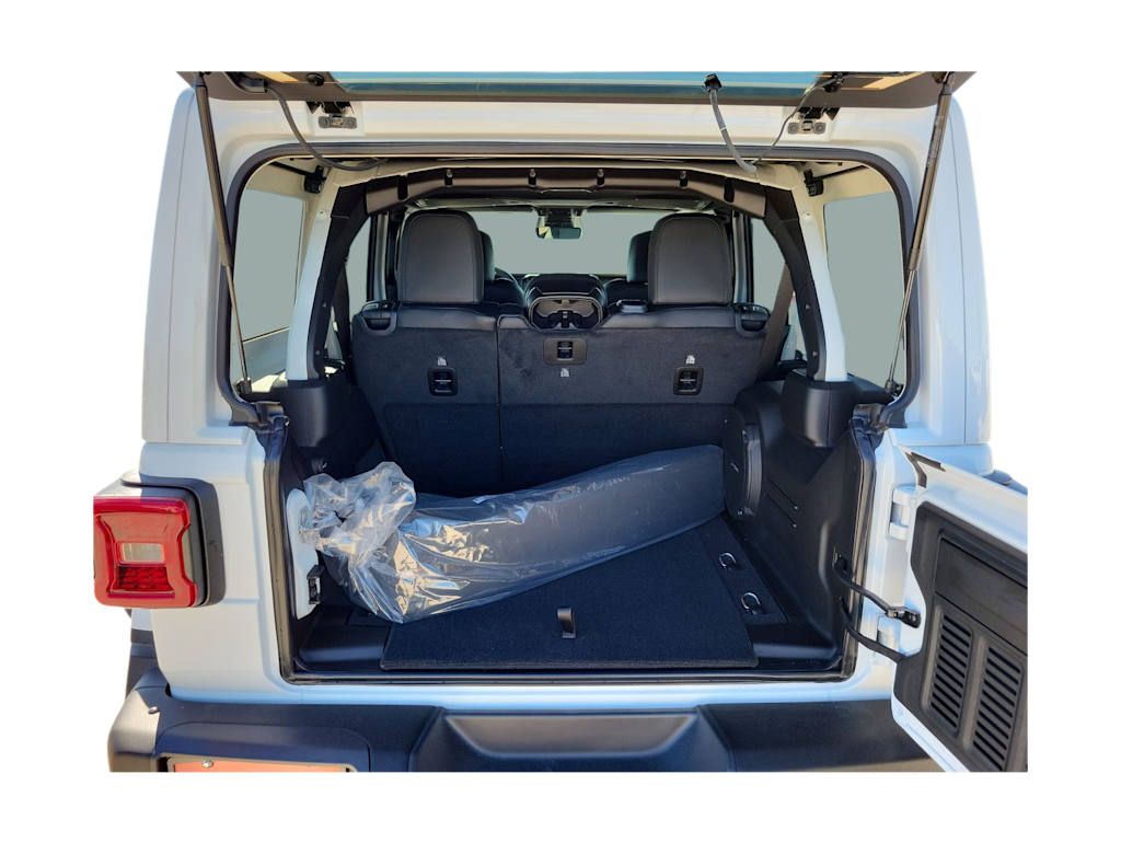 Thumbnail: 2026 Jeep Wrangler - 18