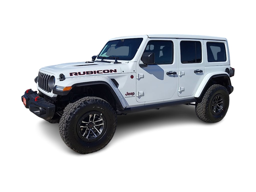 Thumbnail: 2026 Jeep Wrangler - 3