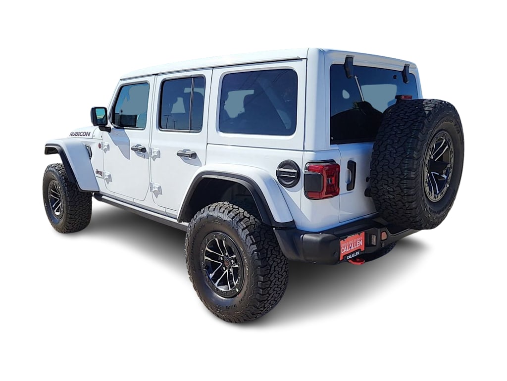 Thumbnail: 2026 Jeep Wrangler - 4