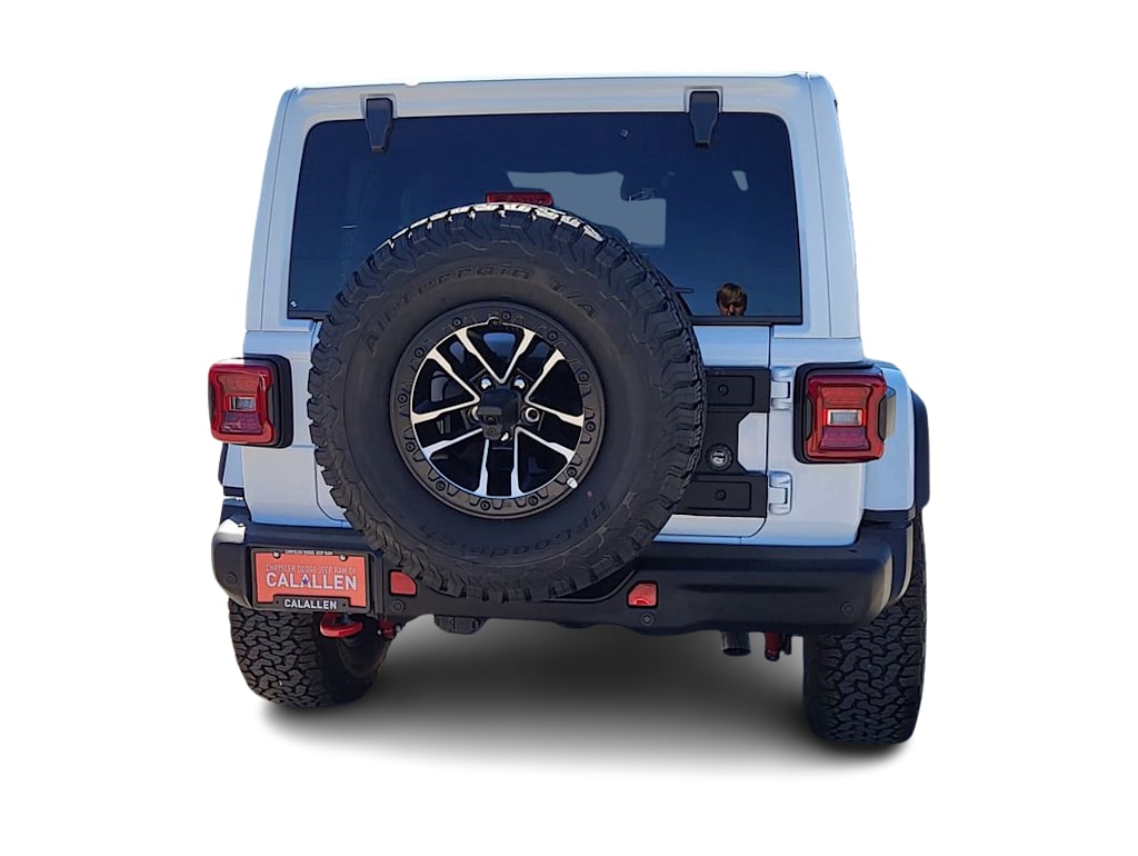 Thumbnail: 2026 Jeep Wrangler - 5