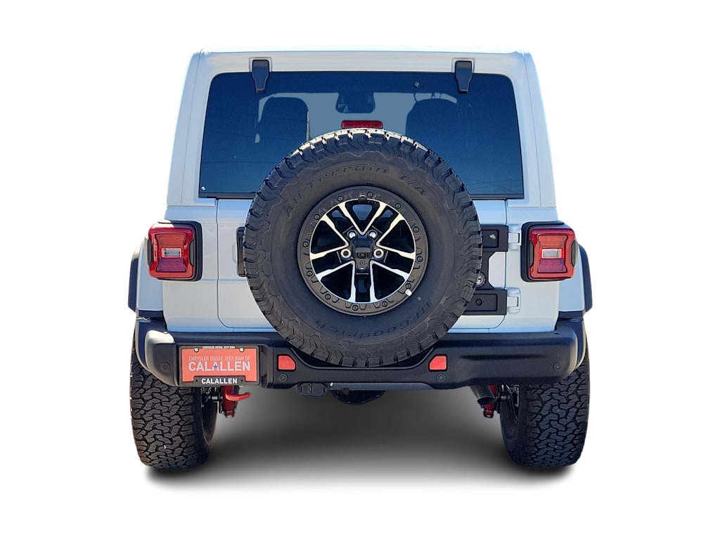 Thumbnail: 2026 Jeep Wrangler - 27