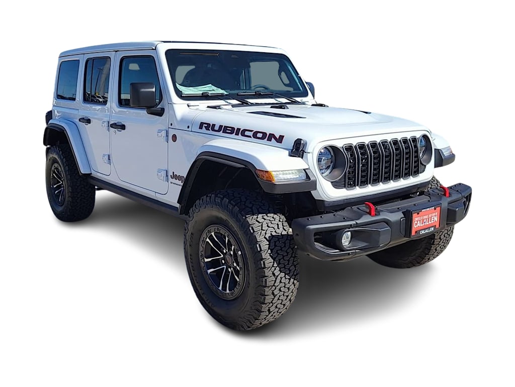 Thumbnail: 2026 Jeep Wrangler - 21