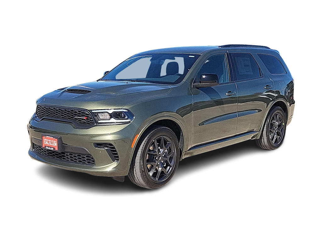 Thumbnail: 2026 Dodge Durango - 2