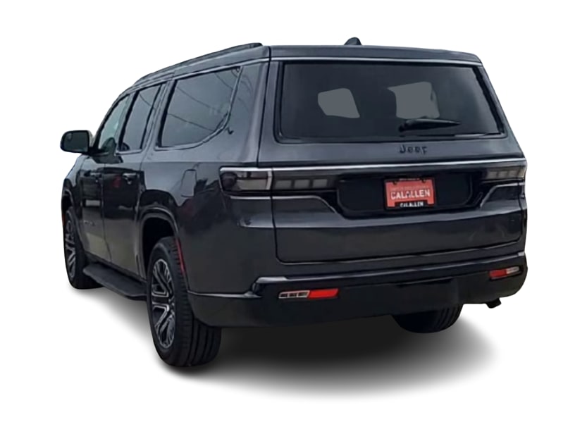 Thumbnail: 2026 Jeep Grand Wagoneer L - 20