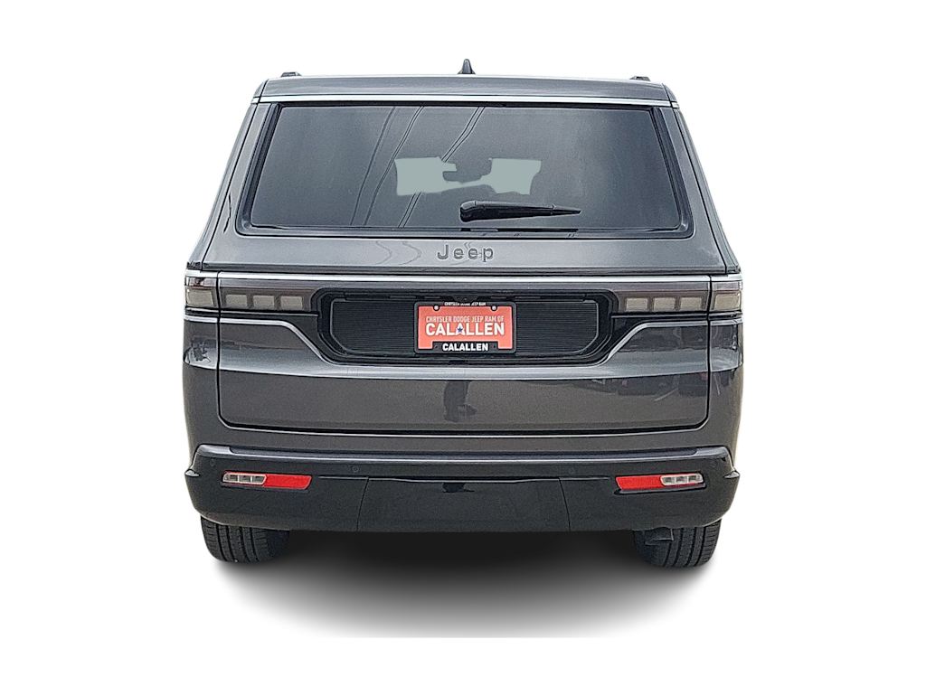 Thumbnail: 2026 Jeep Grand Wagoneer L - 5