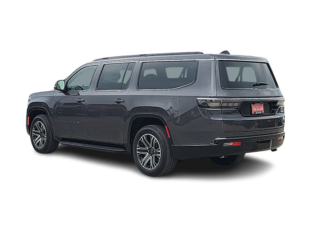 Thumbnail: 2026 Jeep Grand Wagoneer L - 4