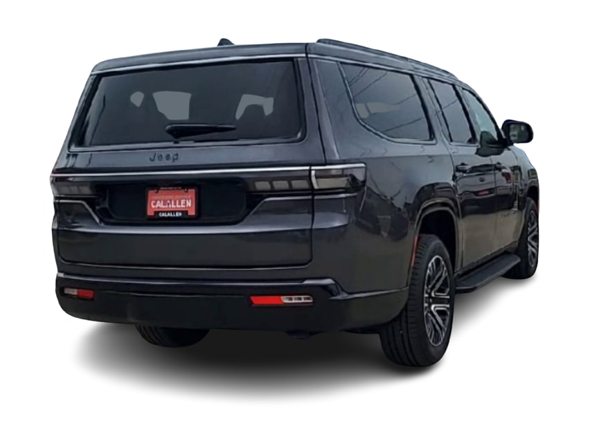 Thumbnail: 2026 Jeep Grand Wagoneer L - 21