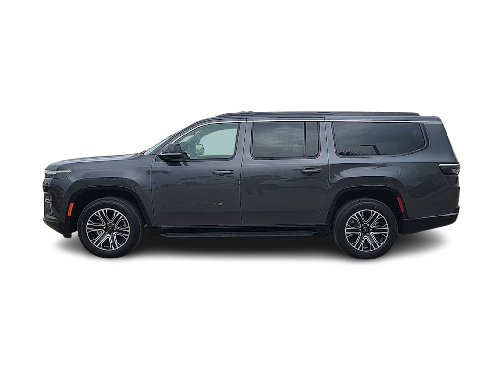 Thumbnail: 2026 Jeep Grand Wagoneer L - 24