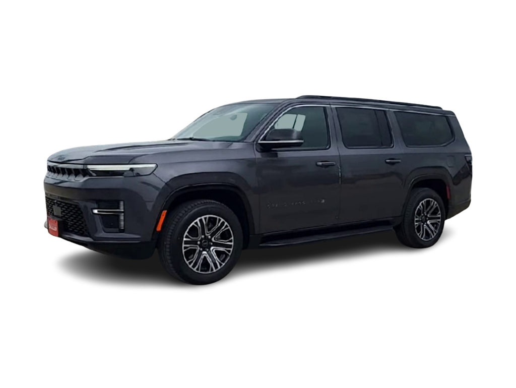 Thumbnail: 2026 Jeep Grand Wagoneer L - 3