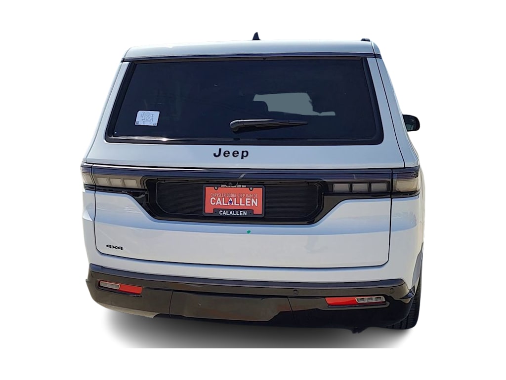 Thumbnail: 2026 Jeep Grand Wagoneer L - 5