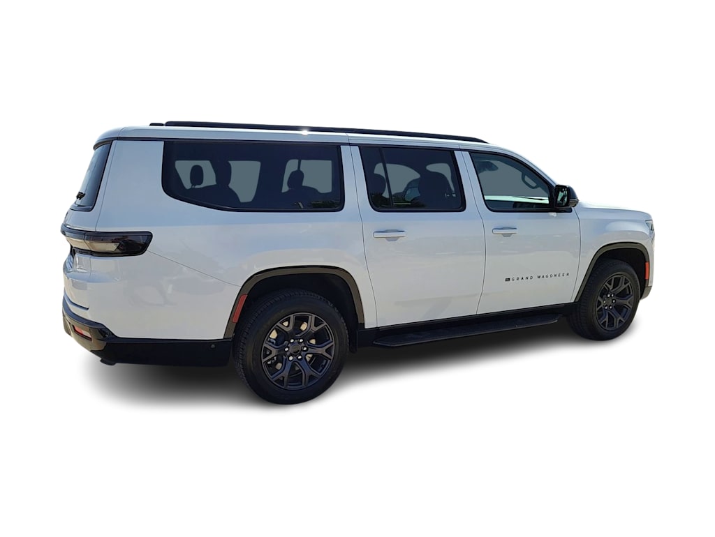 Thumbnail: 2026 Jeep Grand Wagoneer L - 23