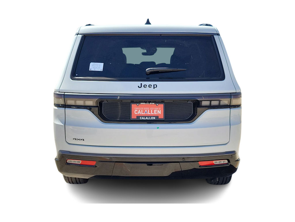Thumbnail: 2026 Jeep Grand Wagoneer L - 27