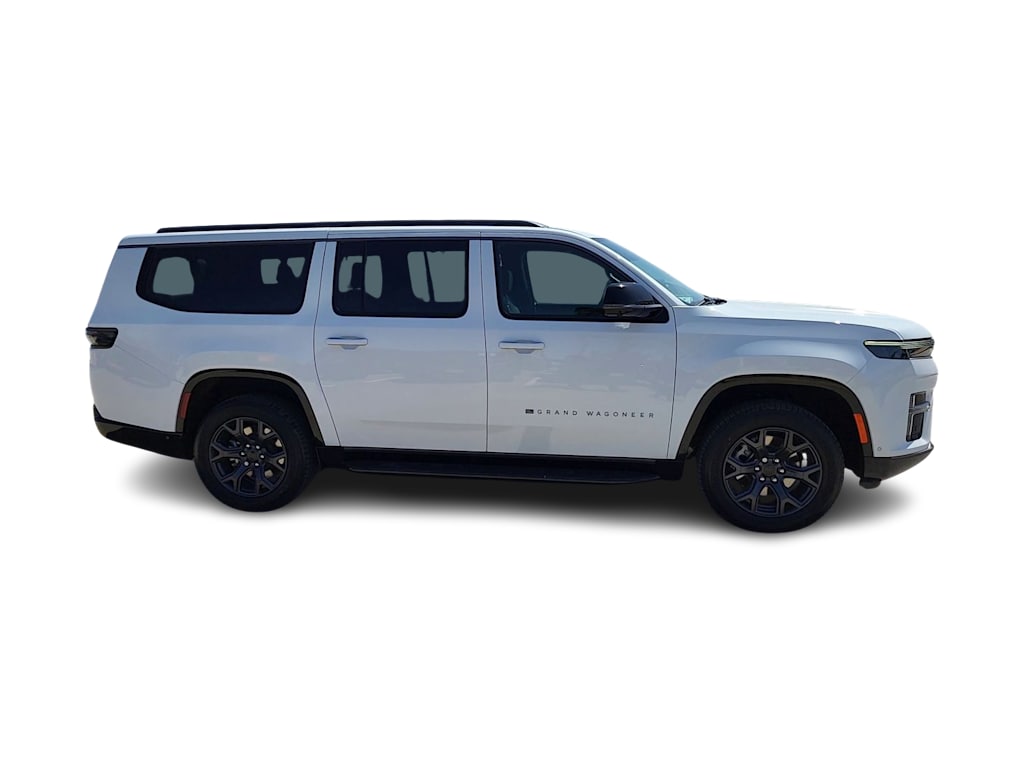 Thumbnail: 2026 Jeep Grand Wagoneer L - 24