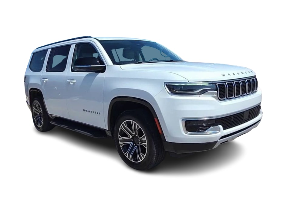 Thumbnail: 2024 Jeep Wagoneer - 18